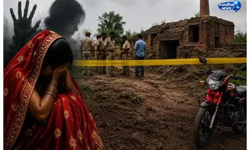 प्रेम विवाह के बाद नवविवाहिता की मौत प्रेम विवाह के बाद नवविवाहिता की मौत