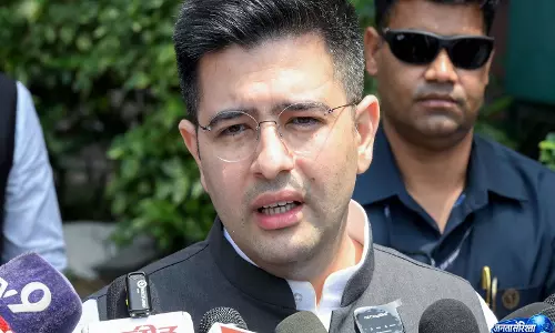 राघव चड्ढा की बड़ी जीत: Delhi हाई कोर्ट ने मानहानि करने वाली सामग्री हटाने का आदेश दिया राघव चड्ढा की बड़ी जीत: Delhi हाई कोर्ट ने मानहानि करने वाली सामग्री हटाने का आदेश दिया