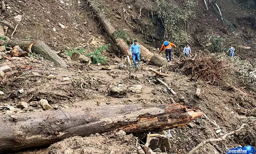 Himachal में प्री-मानसून कहर: 128 मौतें, सड़कें बंद और ₹29.8 करोड़ का नुकसान Himachal में प्री-मानसून कहर: 128 मौतें, सड़कें बंद और ₹29.8 करोड़ का नुकसान
