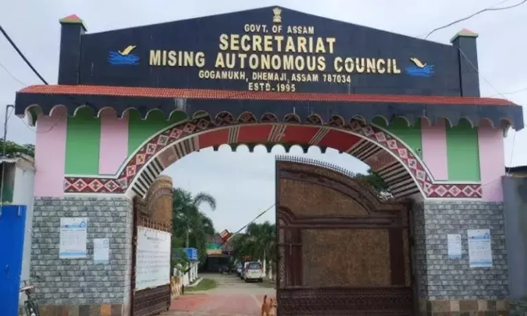 Assam: MAC चुनावों की सुगबुगाहट तेज, वोटर लिस्ट पर काम शुरू Assam: MAC चुनावों की सुगबुगाहट तेज, वोटर लिस्ट पर काम शुरू