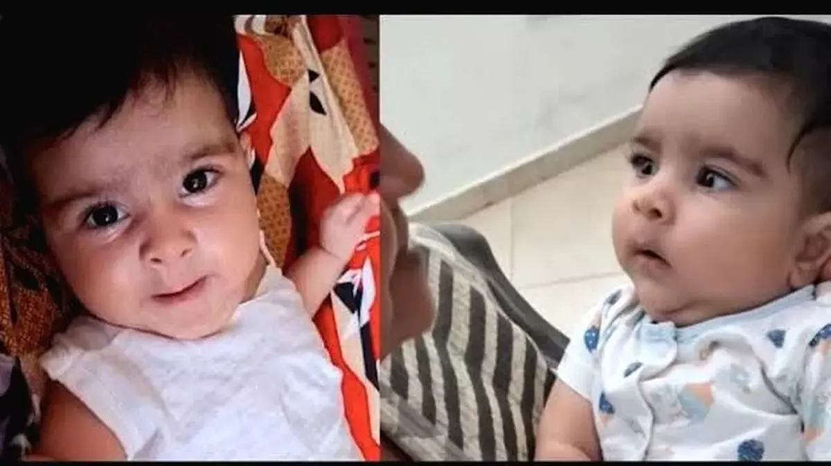 Kerala ने फिर जीता दिल: 6 महीने की मिया के लिए रिकॉर्ड समय में जुटा भारी फंड Kerala ने फिर जीता दिल: 6 महीने की मिया के लिए रिकॉर्ड समय में जुटा भारी फंड