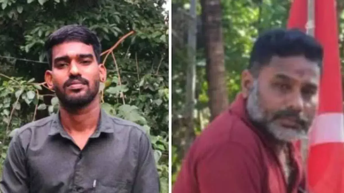 Kerala: तेज रफ्तार बस ने स्कूटर को मारी टक्कर, पिता-पुत्र की दर्दनाक मौत Kerala: तेज रफ्तार बस ने स्कूटर को मारी टक्कर, पिता-पुत्र की दर्दनाक मौत