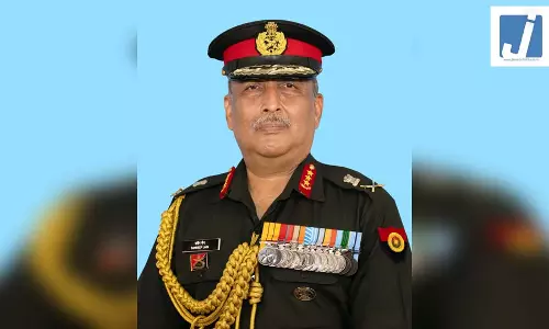 लेफ्टिनेंट जनरल संदीप जैन बने भारतीय सेना के नए उप प्रमुख लेफ्टिनेंट जनरल संदीप जैन बने भारतीय सेना के नए उप प्रमुख