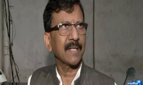सियासी बयानबाजी तेज, Sanjay Raut ने सचिन अहीर पर साधा निशाना सियासी बयानबाजी तेज, Sanjay Raut ने सचिन अहीर पर साधा निशाना
