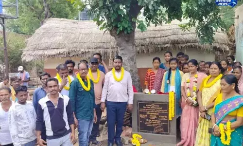 जलजमाव की समस्या से मिलेगी राहत जलजमाव की समस्या से मिलेगी राहत
