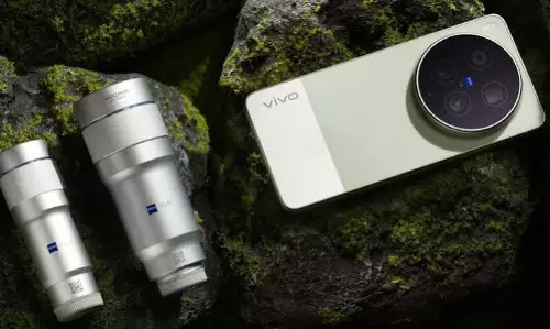 Vivo X500 Pro Max में मिल सकता है 200 मेगापिक्सल का हाई रिजॉल्यूशन पेरिस्कोप कैमरा Vivo X500 Pro Max में मिल सकता है 200 मेगापिक्सल का हाई रिजॉल्यूशन पेरिस्कोप कैमरा