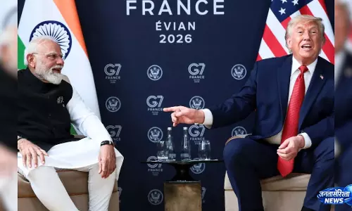 Rubio ने बताया भारत को ग्लोबल पावर Rubio ने बताया भारत को ग्लोबल पावर