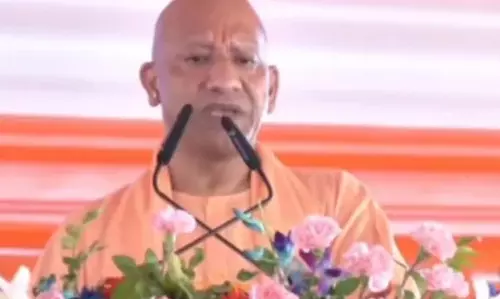 Ram Temple दान विवाद पर सीएम योगी का सख्त रुख Ram Temple दान विवाद पर सीएम योगी का सख्त रुख