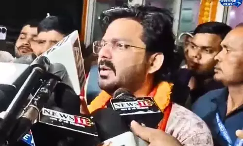 MLC बनने के बाद पवन सिंह का विजन MLC बनने के बाद पवन सिंह का विजन