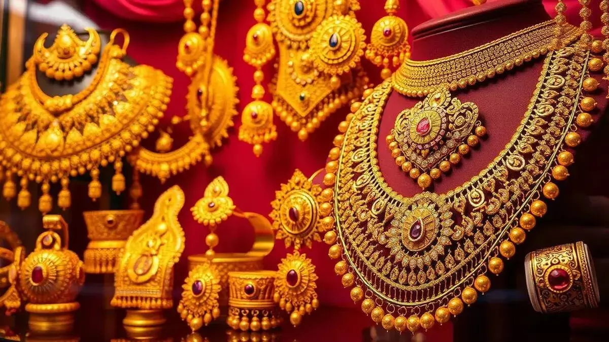 kerala: बदले सोने के दाम; ज्वेलरी खरीदार करें इंतजार या अभी उठाएं मौका? kerala: बदले सोने के दाम; ज्वेलरी खरीदार करें इंतजार या अभी उठाएं मौका?