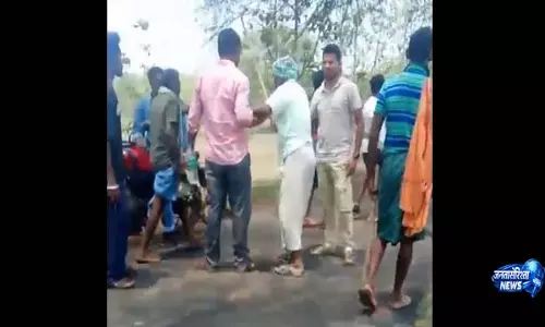 वन विभाग के कर्मचारियों पर हमले के आरोप में सात लोग गिरफ्तार वन विभाग के कर्मचारियों पर हमले के आरोप में सात लोग गिरफ्तार