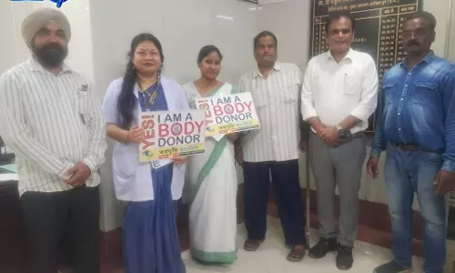 डॉक्टर्स डे पर मानवता की मिसाल: चिकित्सक सहित दो लोगों ने किया देहदान का संकल्प