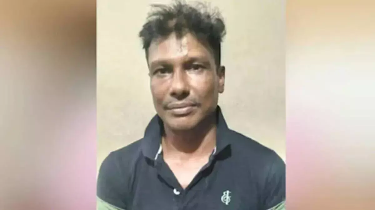 KAAPA केस के आरोपी मिन्नल फैसल की जलकर मौत, हत्या का शक