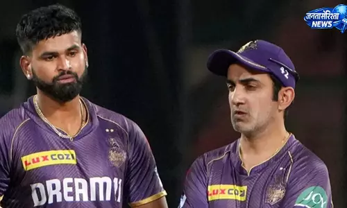 Shreyas Iyer के बयान ने खींचा ध्यान