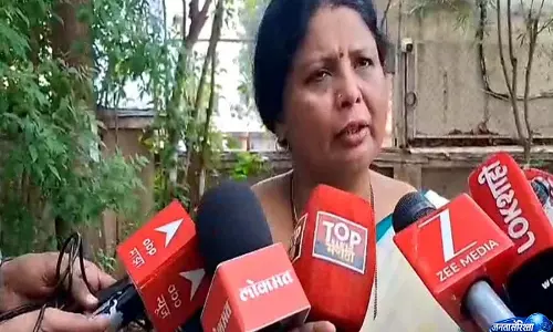 सचिन अहीर के दल बदल पर सुषमा अंधारे का हमला, बोलीं- यह राजनीतिक बदले की रणनीति
