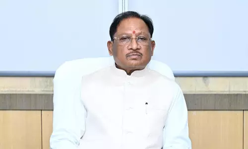 AI के क्षेत्र में देश का अग्रणी राज्य बनेगा छत्तीसगढ़: CM साय