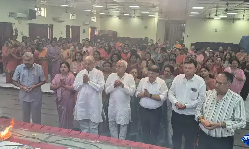 Ghaziabad  में भक्ति आयोजन, श्रद्धा और आस्था का संगम