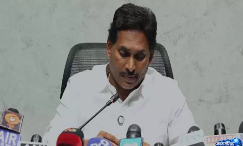 कानून-व्यवस्था और दलित ईसाई मुद्दे पर Jagan Mohan Reddy का आंध्र सरकार पर हमला