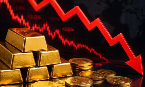 Gold में बड़ा क्रैश, निवेशकों के सामने बड़ा सवाल Gold में बड़ा क्रैश, निवेशकों के सामने बड़ा सवाल