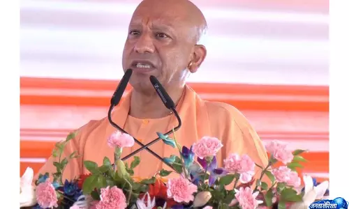 राम जन्मभूमि आंदोलन का विरोध करने वाले अब आस्था पर भ्रम फैला रहे हैं: CM Yogi राम जन्मभूमि आंदोलन का विरोध करने वाले अब आस्था पर भ्रम फैला रहे हैं: CM Yogi