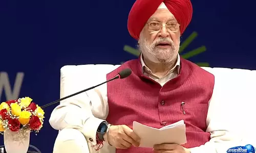 VB-G RAM G योजना को लेकर पंजाब सरकार पर हरदीप पुरी का हमला
