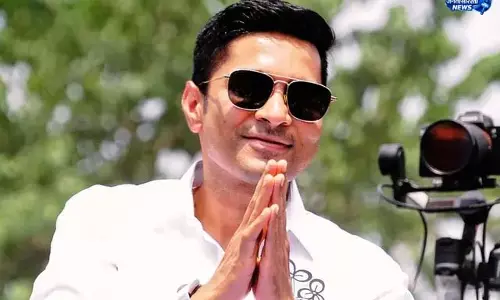 ‘सेवाश्रय’ विवाद में अभिषेक बनर्जी फंसे, जाने पूरा मामला