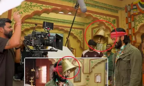 Dhamal-4’ का BTS वीडियो वायरल, रितेश के सीन ने फैंस को किया हैरान