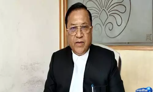 मतदाता सूची संशोधन पर विपक्ष न्यायिक समीक्षा का रास्ता अपनाए: All India Bar Association मतदाता सूची संशोधन पर विपक्ष न्यायिक समीक्षा का रास्ता अपनाए: All India Bar Association