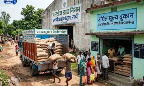 अनाज वितरण में बड़ा बदलाव
