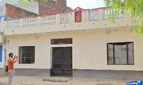 राम मंदिर दान घोटाला: Ayodhya पुलिस ने आरोपियों के घरों पर छापेमारी