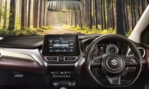 Maruti की अपकमिंग SUV में मिलेगा हाईटेक पैकेज, ADAS और शानदार फीचर्स शामिल