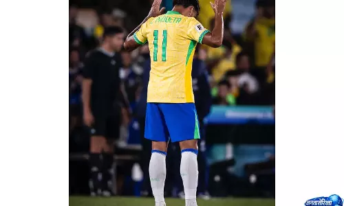 Brazil को झटका, पाक्वेटा चोट के कारण पूरे वर्ल्ड कप से हो सकते हैं बाहर Brazil को झटका, पाक्वेटा चोट के कारण पूरे वर्ल्ड कप से हो सकते हैं बाहर