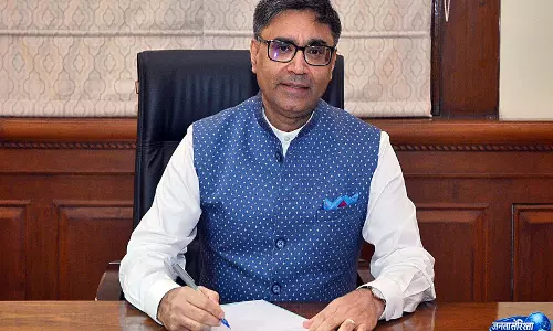 Foreign Secretary विक्रम मिसरी का कार्यकाल एक साल के लिए बढ़ाया गया