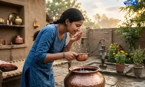सुबह की आदत से निखरेगा फेस ग्लो