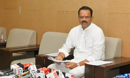 गुजरात में TB मामलों में 34% गिरावट: मंत्री जितु वाघानी
