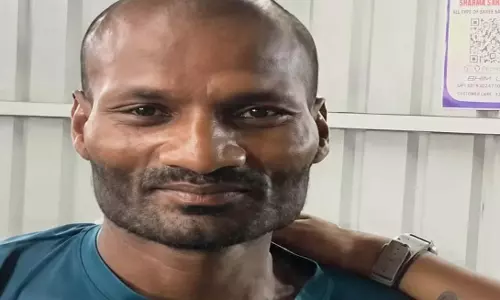 सुशासन की संवेदनशील पहल से 100 दिन बाद रामदास महंत की हुई घर वापसी