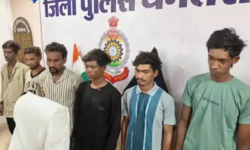 शराब पार्टी में दोस्त की हत्या का खुलासा, दो नाबालिग समेत 8 आरोपी गिरफ्तार