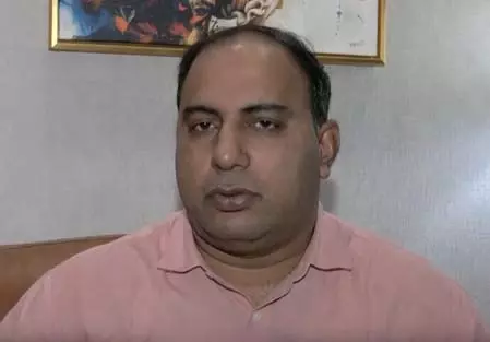 सलमान खान की याचिका पर दिल्ली हाईकोर्ट में सुनवाई, फिल्म निर्माता अमित जानी बोले-तैयारी को नहीं मिला पूरा समय सलमान खान की याचिका पर दिल्ली हाईकोर्ट में सुनवाई, फिल्म निर्माता अमित जानी बोले-तैयारी को नहीं मिला पूरा समय