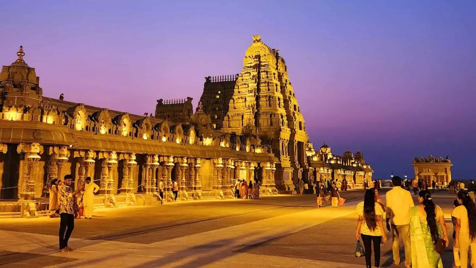 Telangana government का बड़ा फैसला, यादगिरिगुट्टा मंदिर के लिए 18 सदस्यीय बोर्ड गठित Telangana government का बड़ा फैसला, यादगिरिगुट्टा मंदिर के लिए 18 सदस्यीय बोर्ड गठित