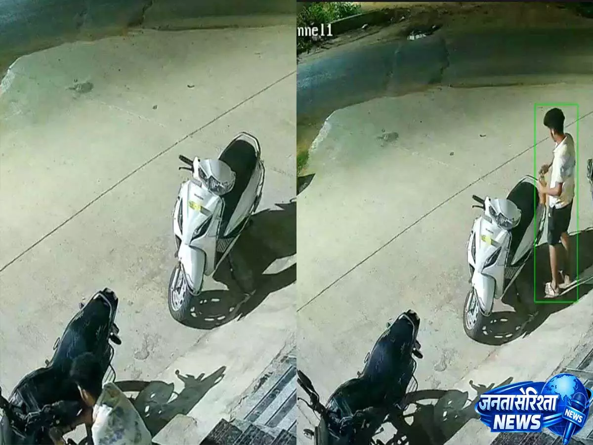 पार्किंग में खड़ी बाइकों से पेट्रोल गायब, इब्राहिमपटनम के लोगों ने उठाई सुरक्षा की मांग पार्किंग में खड़ी बाइकों से पेट्रोल गायब, इब्राहिमपटनम के लोगों ने उठाई सुरक्षा की मांग