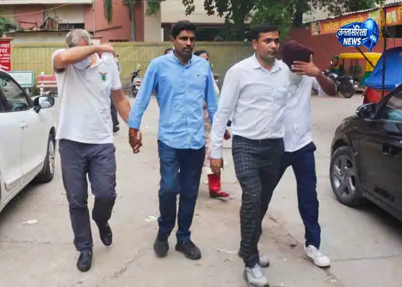 Chandigarh फर्जी सरकारी खातों से 657 करोड़ का घोटाला Chandigarh फर्जी सरकारी खातों से 657 करोड़ का घोटाला