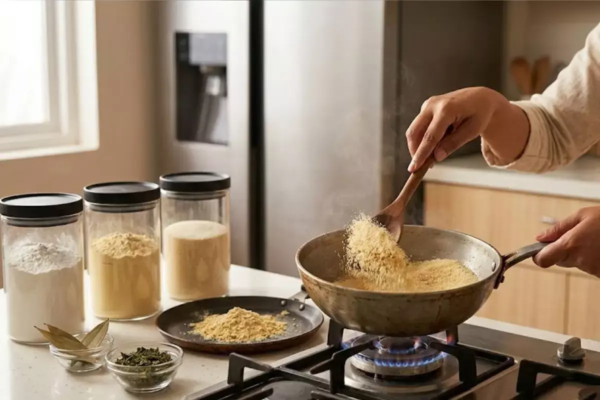 Kitchen Tips: बरसात में सूखा राशन खराब नहीं होगा, बस अपनाएं ये आसान ट्रिक्स Kitchen Tips: बरसात में सूखा राशन खराब नहीं होगा, बस अपनाएं ये आसान ट्रिक्स