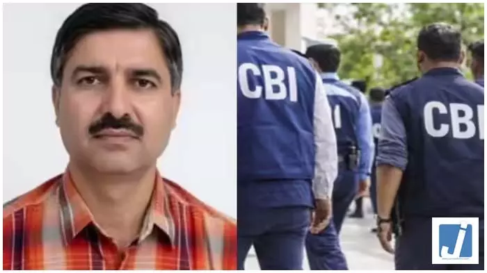 रिटायरमेंट के दिन IAS अफसर अरेस्ट, CBI का बड़ा एक्शन, कइयों पर लटकी गिरफ्तारी की तलवार रिटायरमेंट के दिन IAS अफसर अरेस्ट, CBI का बड़ा एक्शन, कइयों पर लटकी गिरफ्तारी की तलवार