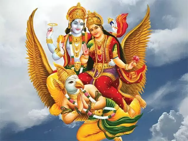 गरुड़ पुराण: मृत्यु के बाद क्यों होती है 13वीं, जानें आत्मा की यमलोक यात्रा का रहस्य गरुड़ पुराण: मृत्यु के बाद क्यों होती है 13वीं, जानें आत्मा की यमलोक यात्रा का रहस्य