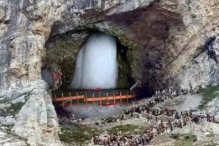 Jammu: अमरनाथ यात्रा के लिए चार नोडल अधिकारी नियुक्त Jammu: अमरनाथ यात्रा के लिए चार नोडल अधिकारी नियुक्त