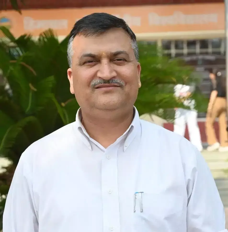 Dharamshala: डब्ल्यूआईआई सोसाइटी में सीयू के प्रतिनिधित्व को मिली पहचान Dharamshala: डब्ल्यूआईआई सोसाइटी में सीयू के प्रतिनिधित्व को मिली पहचान