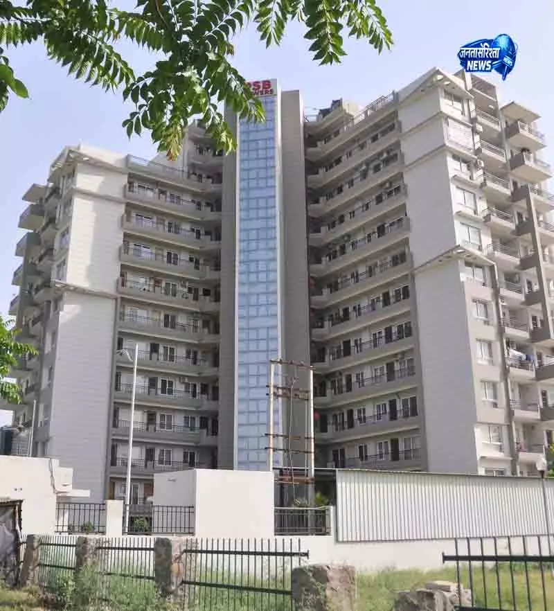 Punjab में बिल्डिंग घोटाले का खुलासा Punjab में बिल्डिंग घोटाले का खुलासा