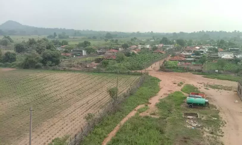 Telangana: कवल बाघों के लिए एक ब्लैकहोल, लगातार 13वें साल कोई बड़ी बिल्ली नहीं Telangana: कवल बाघों के लिए एक ब्लैकहोल, लगातार 13वें साल कोई बड़ी बिल्ली नहीं