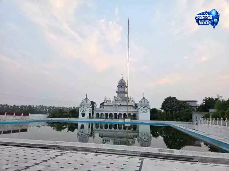 Ludhiana के सोमसर साहिब में गहरी आस्था Ludhiana के सोमसर साहिब में गहरी आस्था