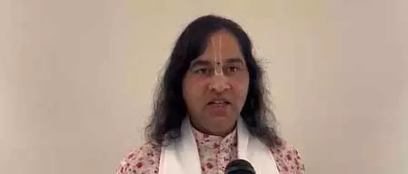 सनातन बोर्ड के गठन से मंदिरों के चढ़ावे का होगा सदुपयोग और रुकेगी चोरी : देवकीनंदन ठाकुर सनातन बोर्ड के गठन से मंदिरों के चढ़ावे का होगा सदुपयोग और रुकेगी चोरी : देवकीनंदन ठाकुर